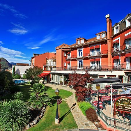 Best Western Beausejour Лурд Екстериор снимка