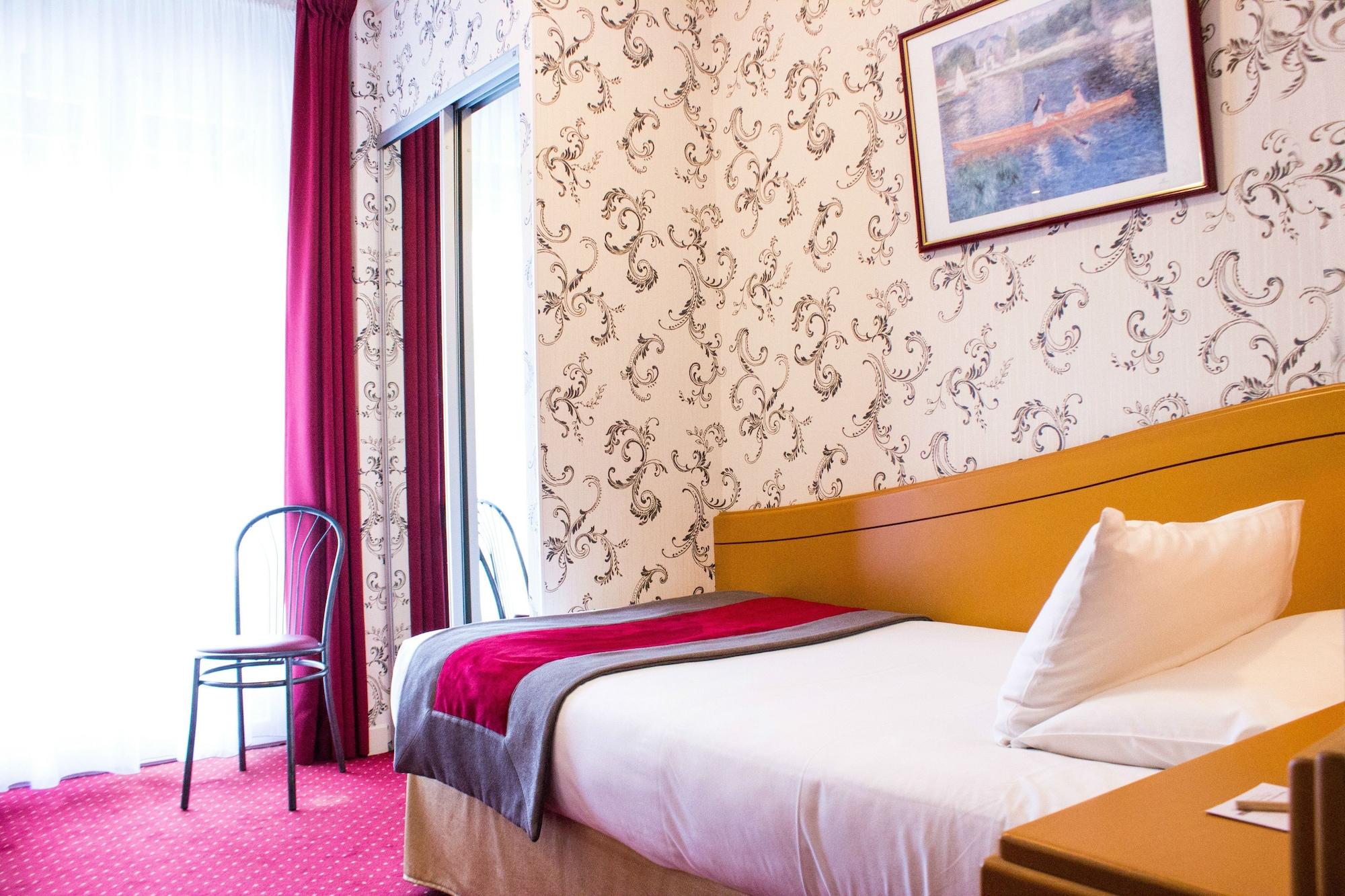 Best Western Beausejour Лурд Екстериор снимка