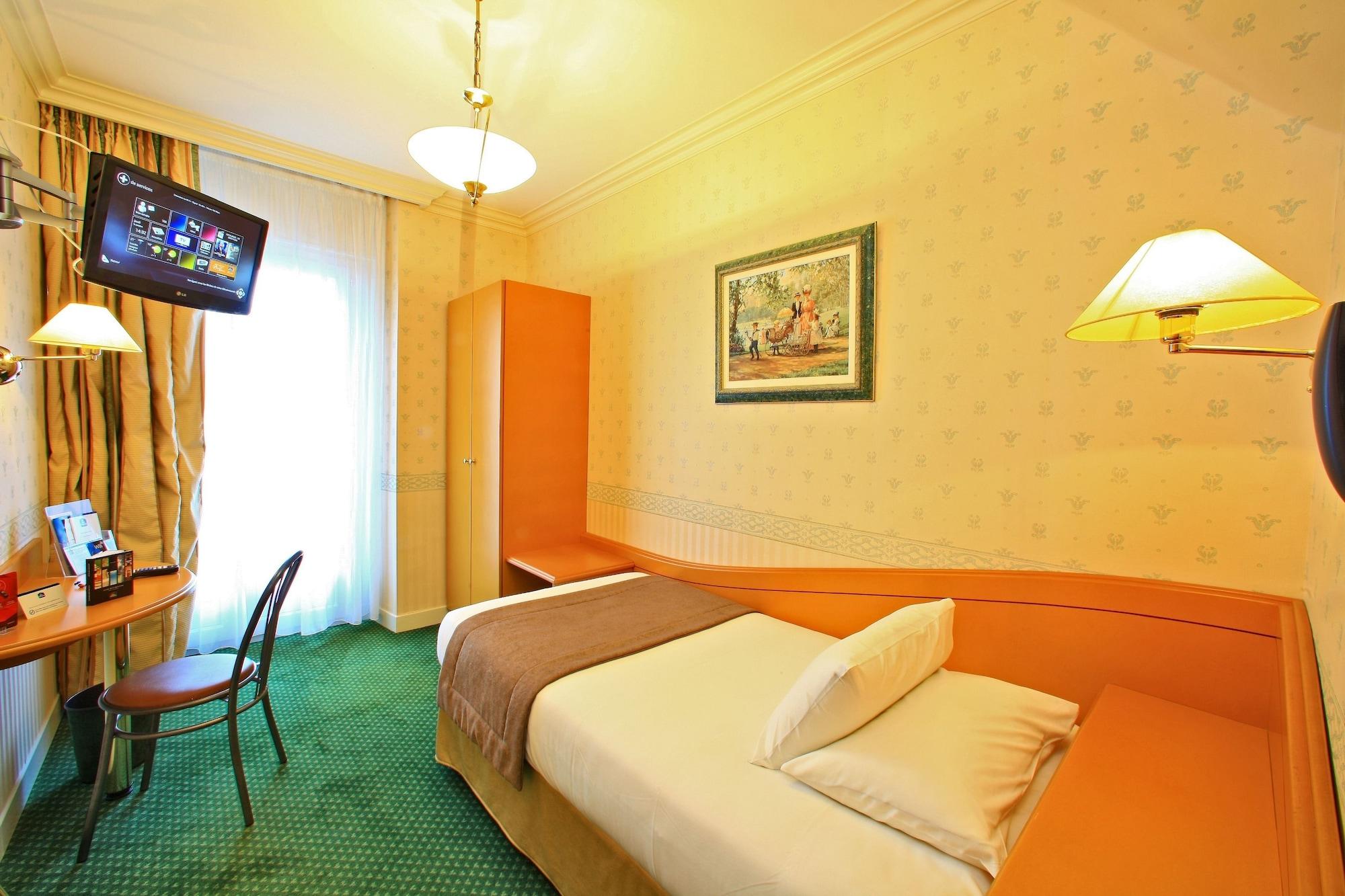 Best Western Beausejour Лурд Екстериор снимка