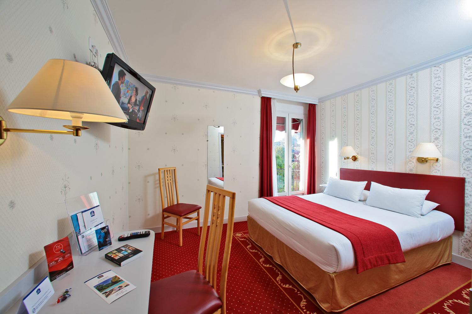 Best Western Beausejour Лурд Екстериор снимка