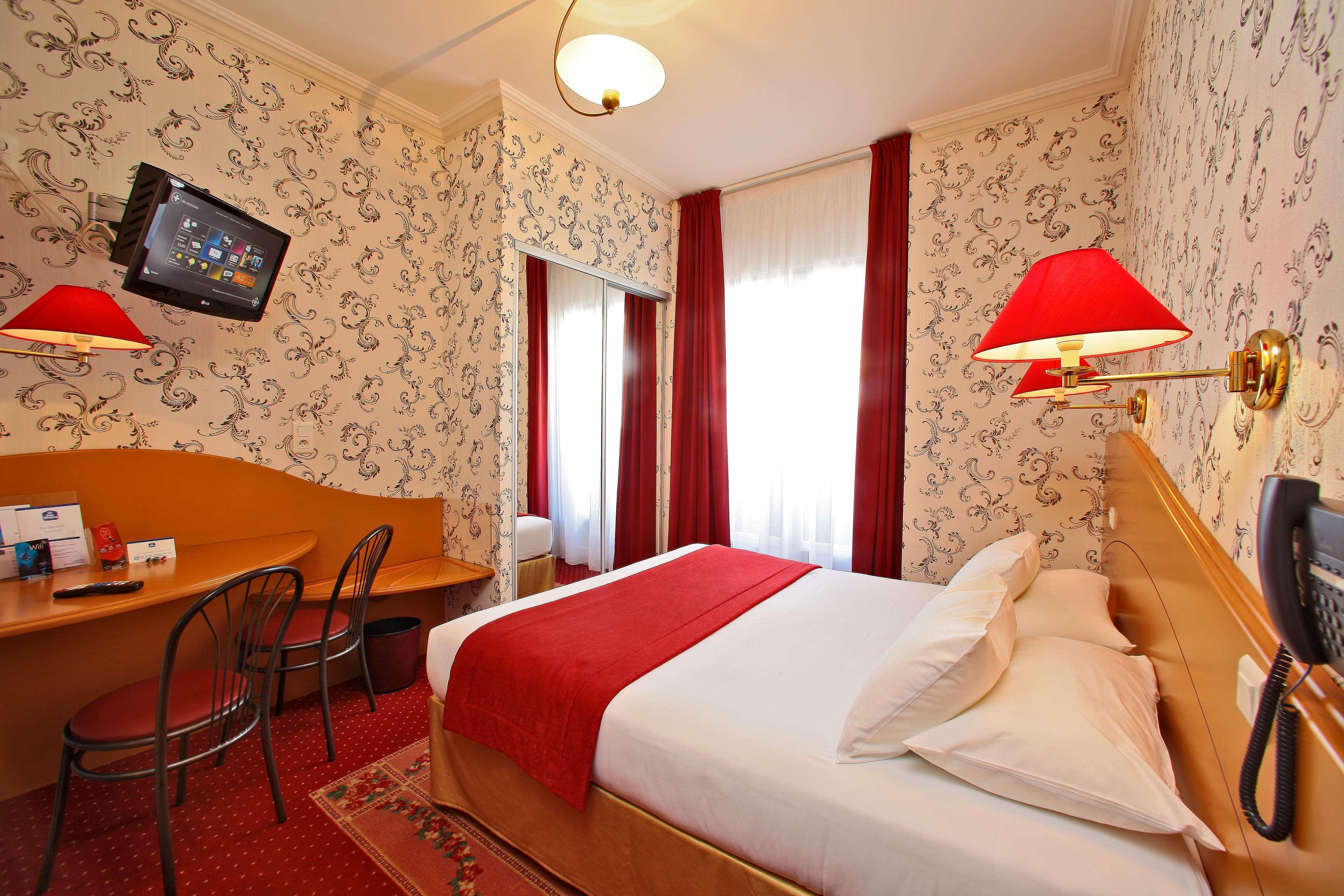 Best Western Beausejour Лурд Екстериор снимка
