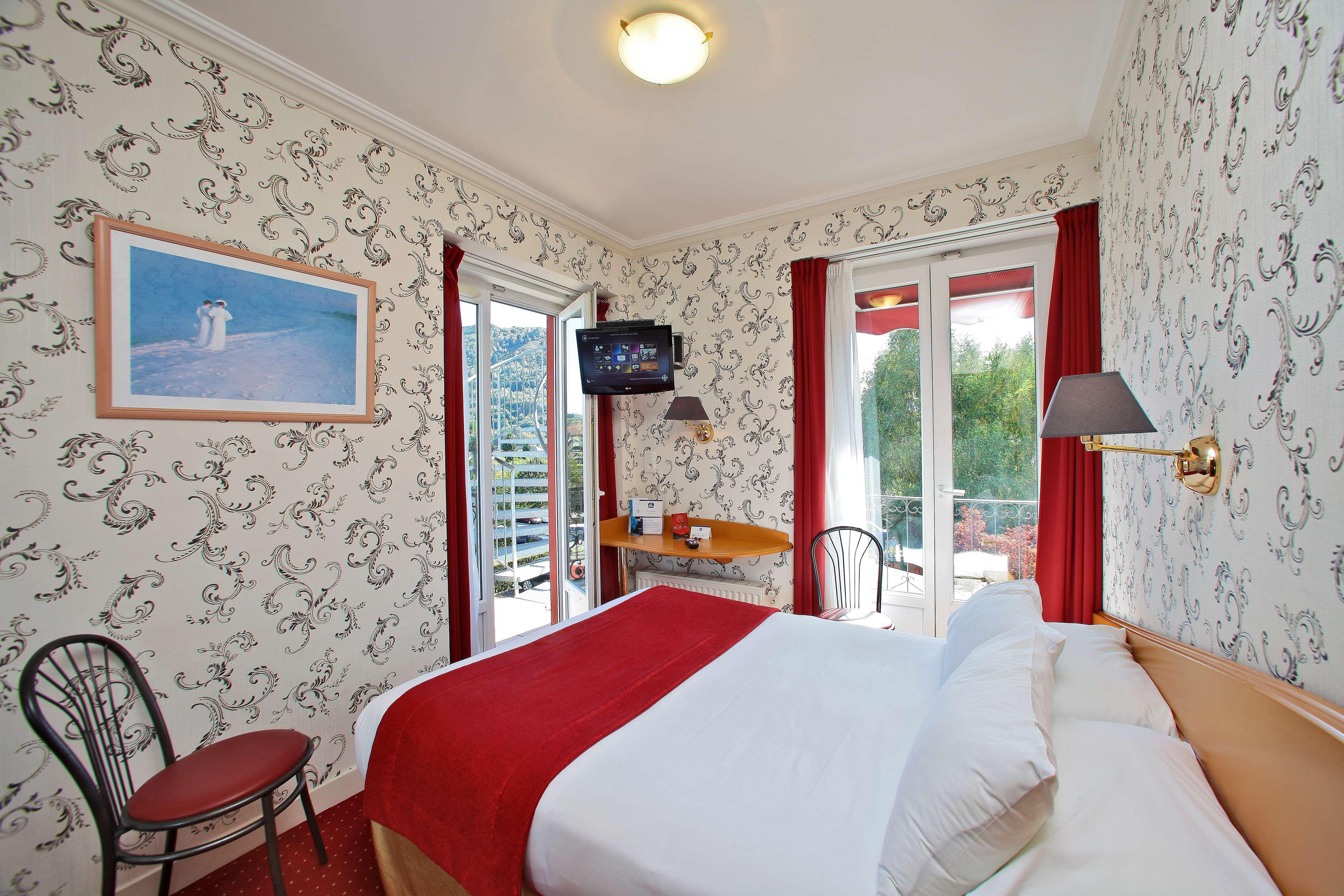 Best Western Beausejour Лурд Екстериор снимка