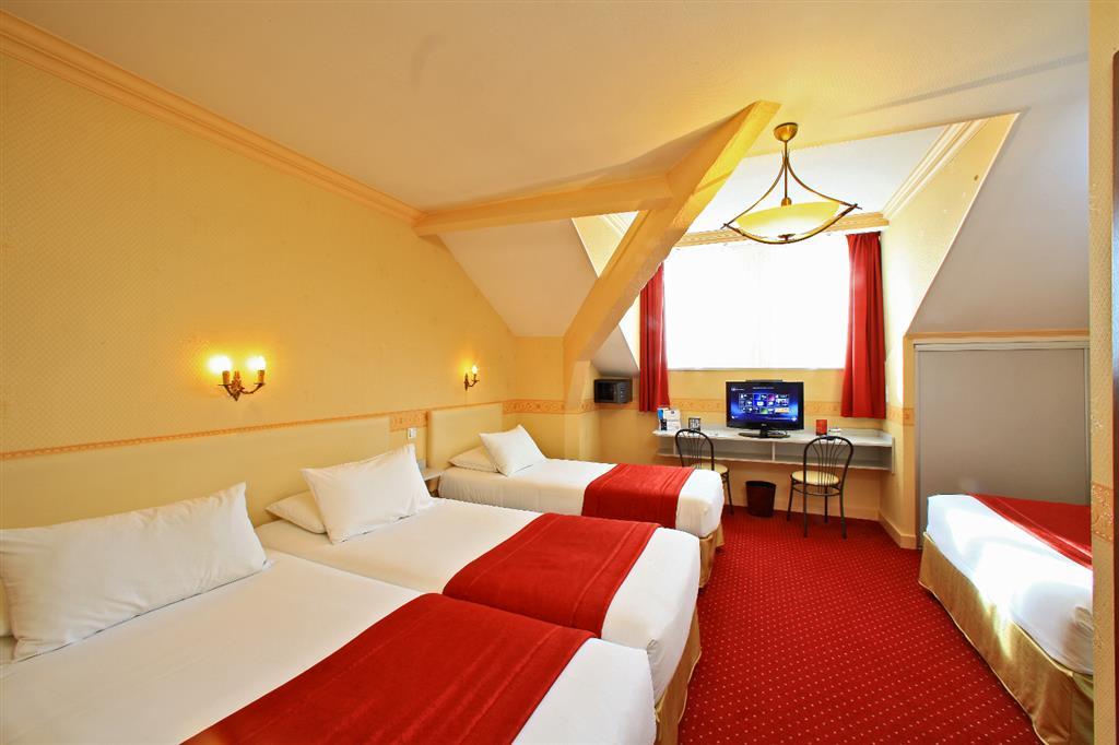 Best Western Beausejour Лурд Екстериор снимка