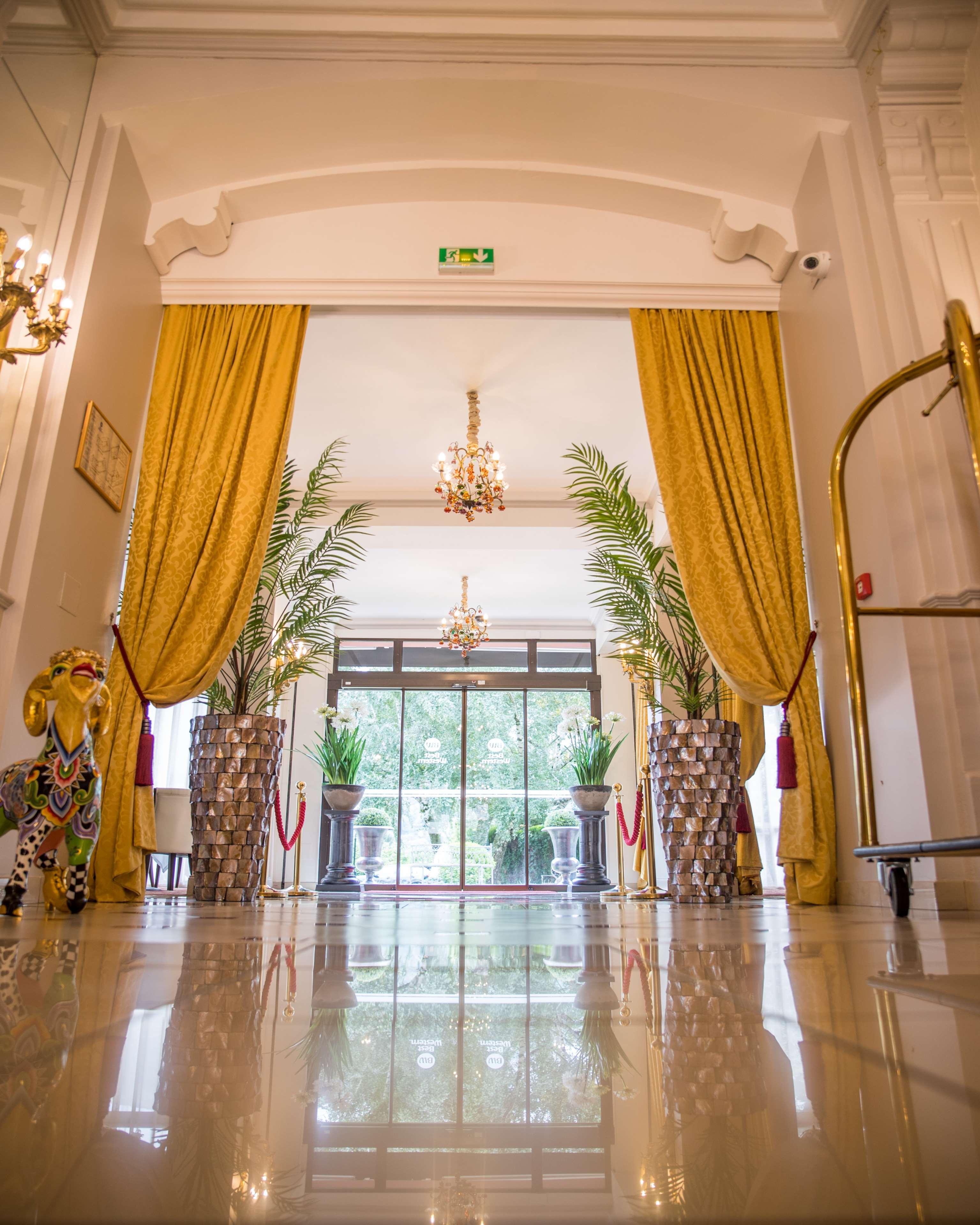 Best Western Beausejour Лурд Екстериор снимка