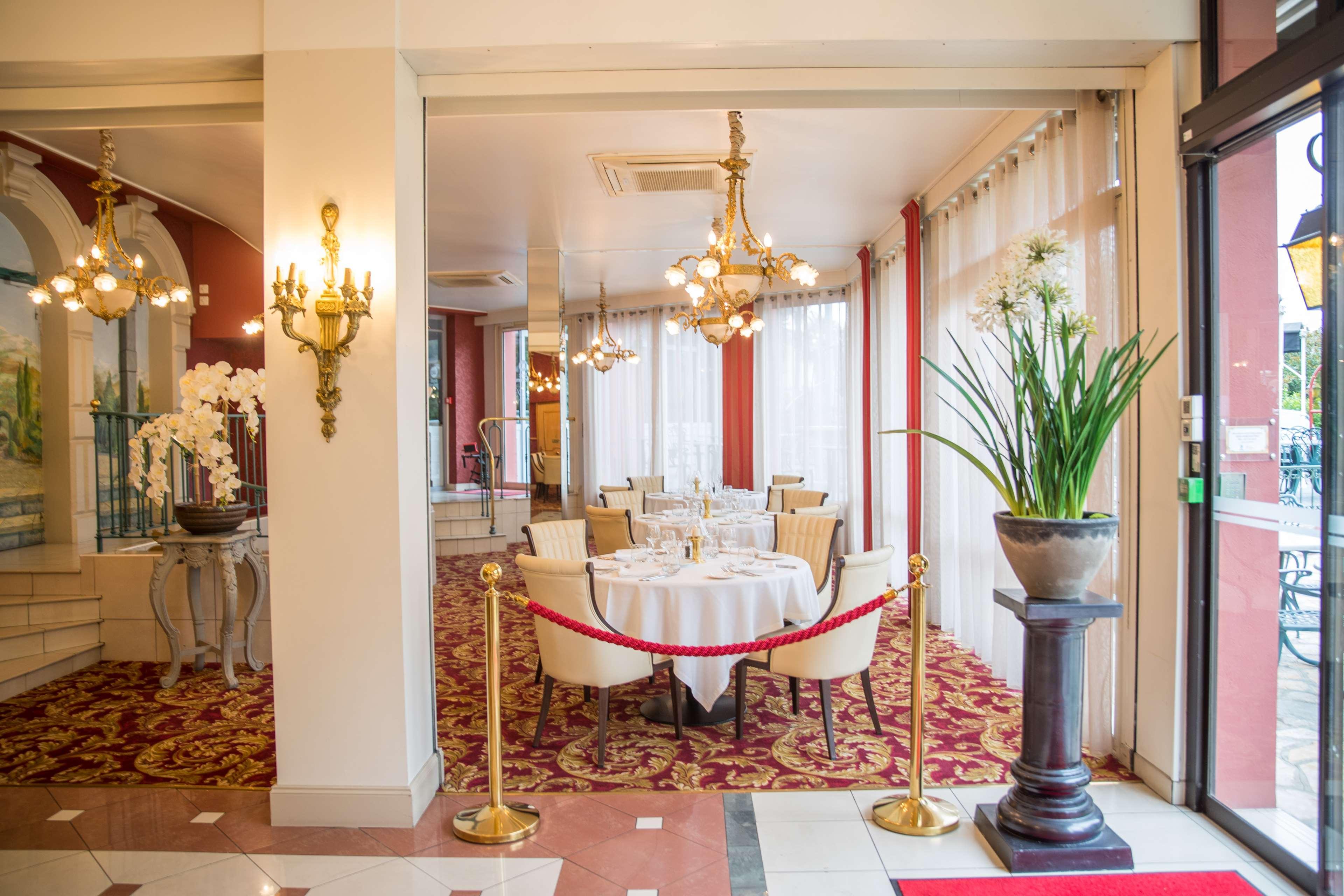 Best Western Beausejour Лурд Екстериор снимка