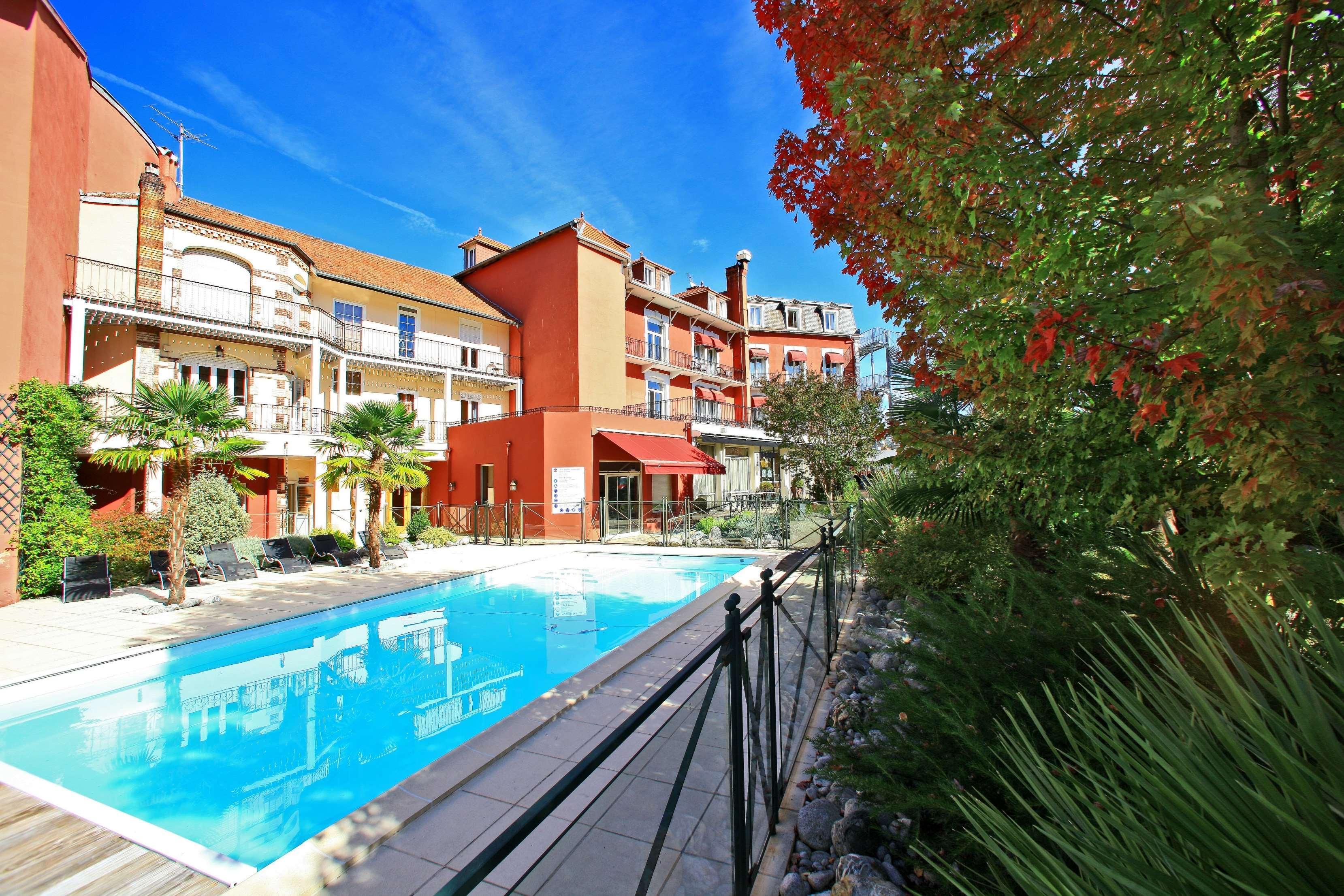 Best Western Beausejour Лурд Екстериор снимка