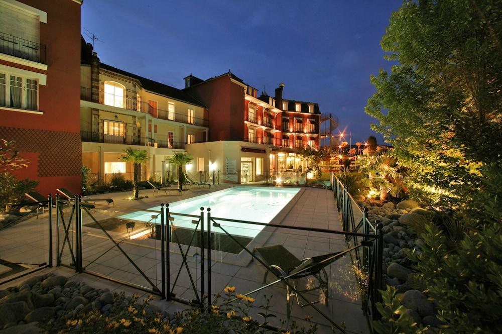 Best Western Beausejour Лурд Екстериор снимка