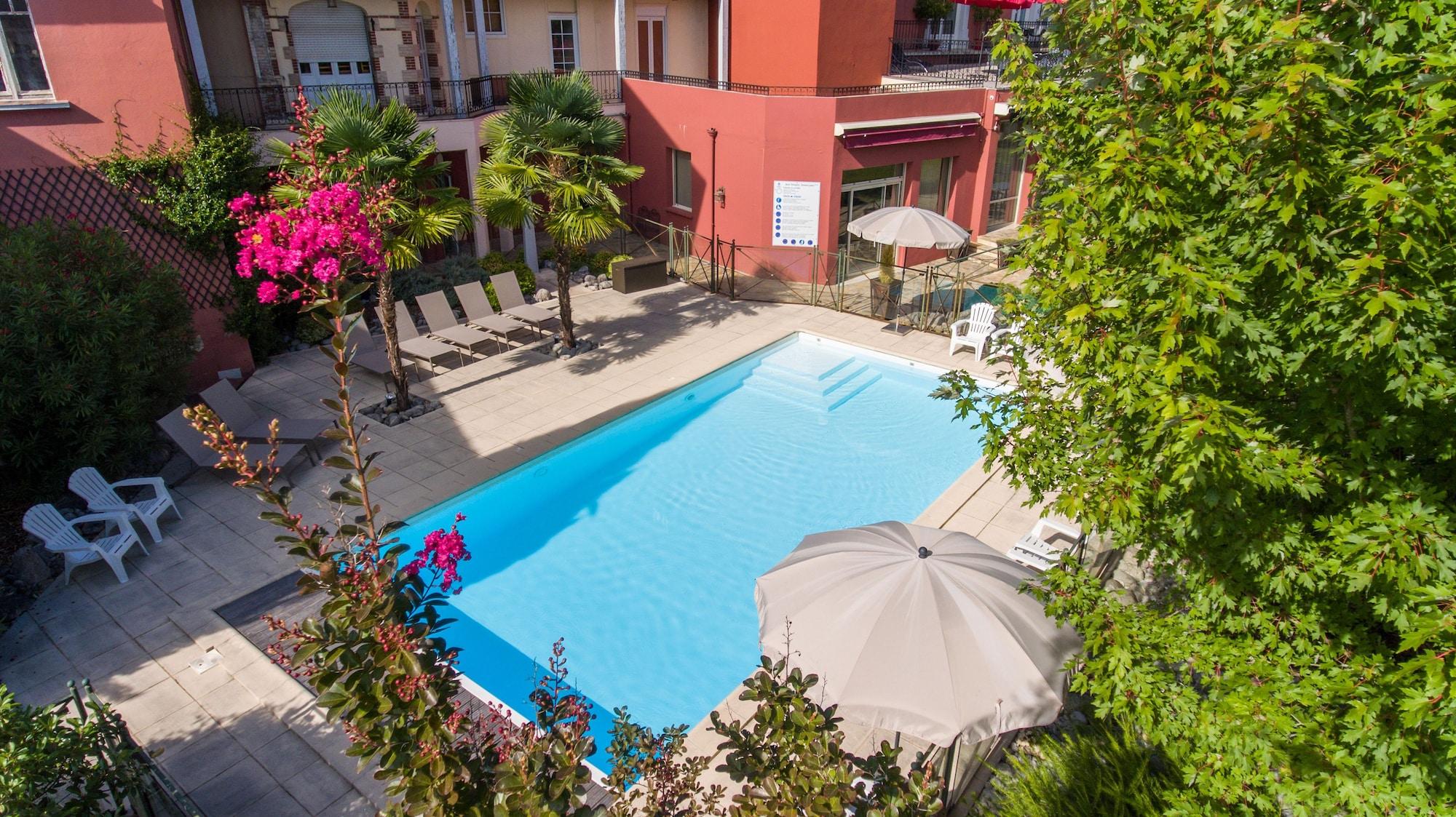 Best Western Beausejour Лурд Екстериор снимка