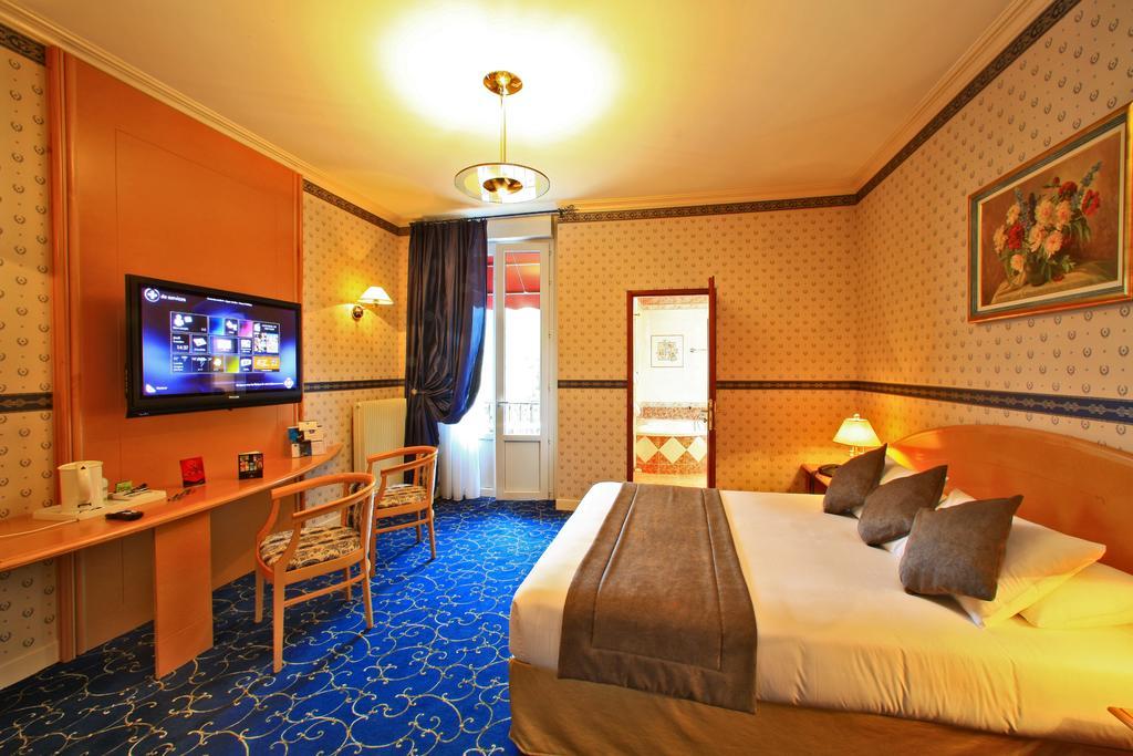 Best Western Beausejour Лурд Екстериор снимка