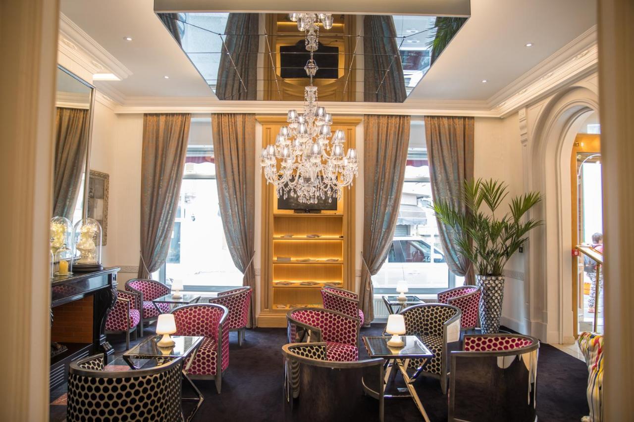 Best Western Beausejour Лурд Екстериор снимка