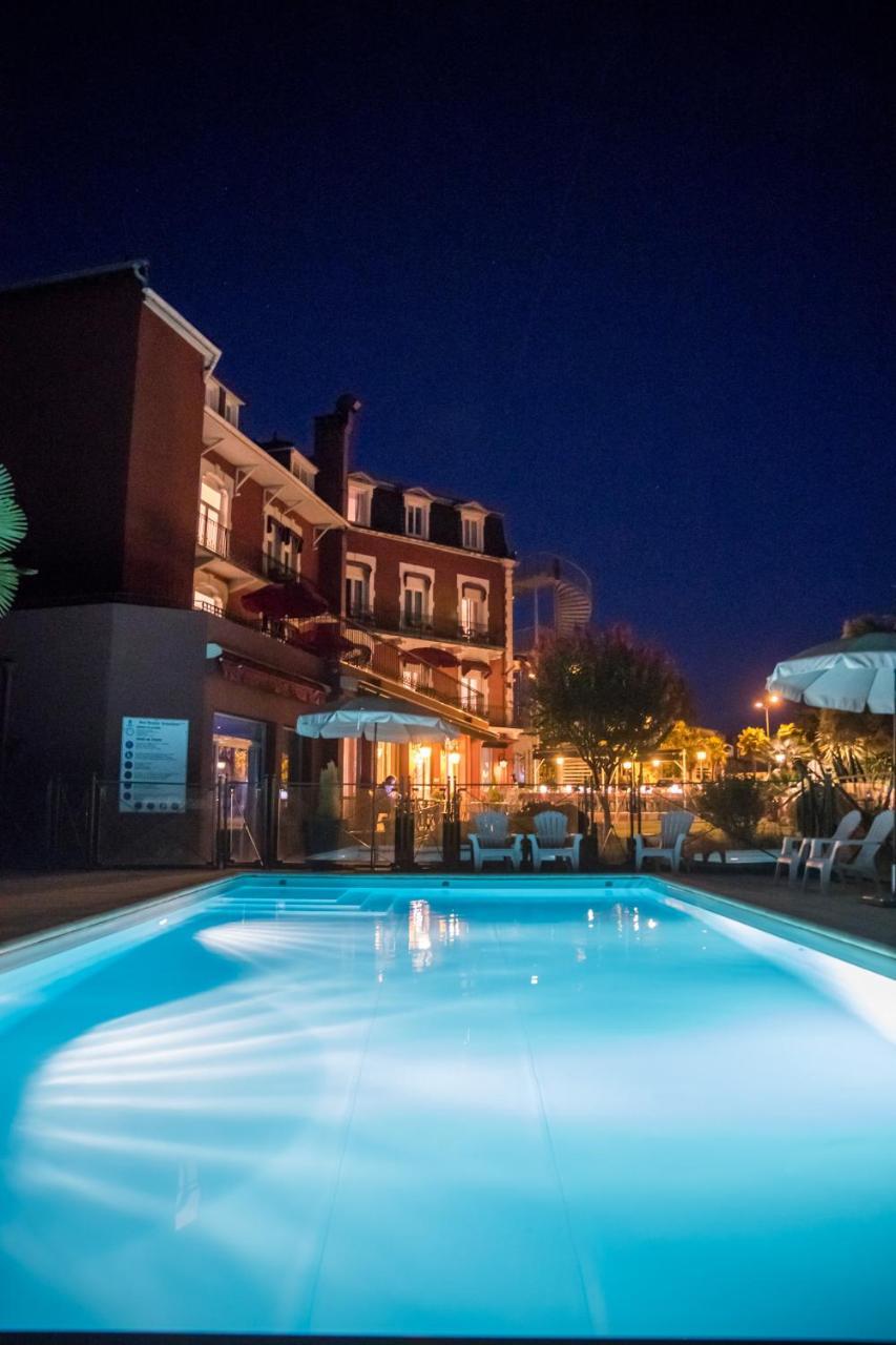 Best Western Beausejour Лурд Екстериор снимка