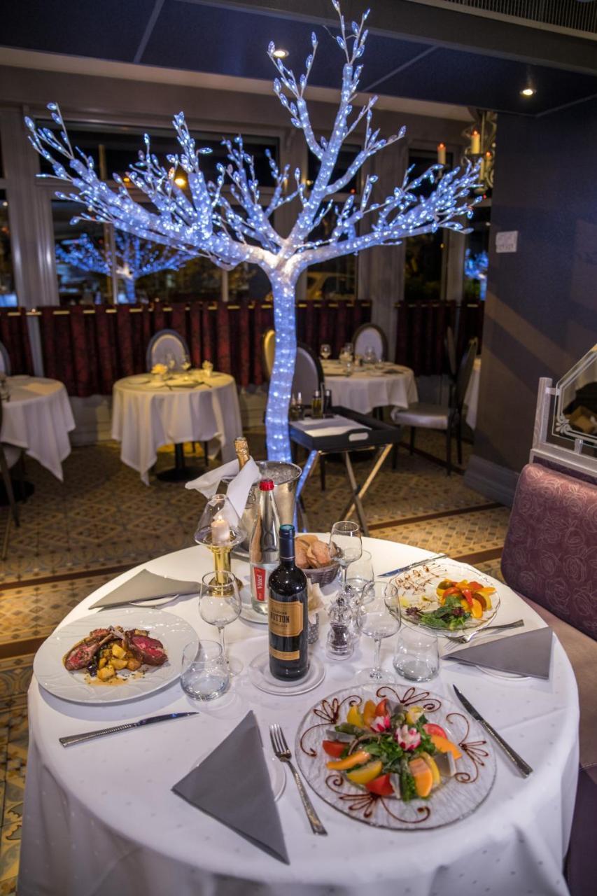 Best Western Beausejour Лурд Екстериор снимка