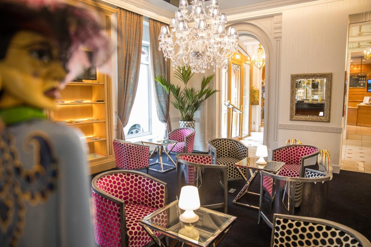 Best Western Beausejour Лурд Екстериор снимка