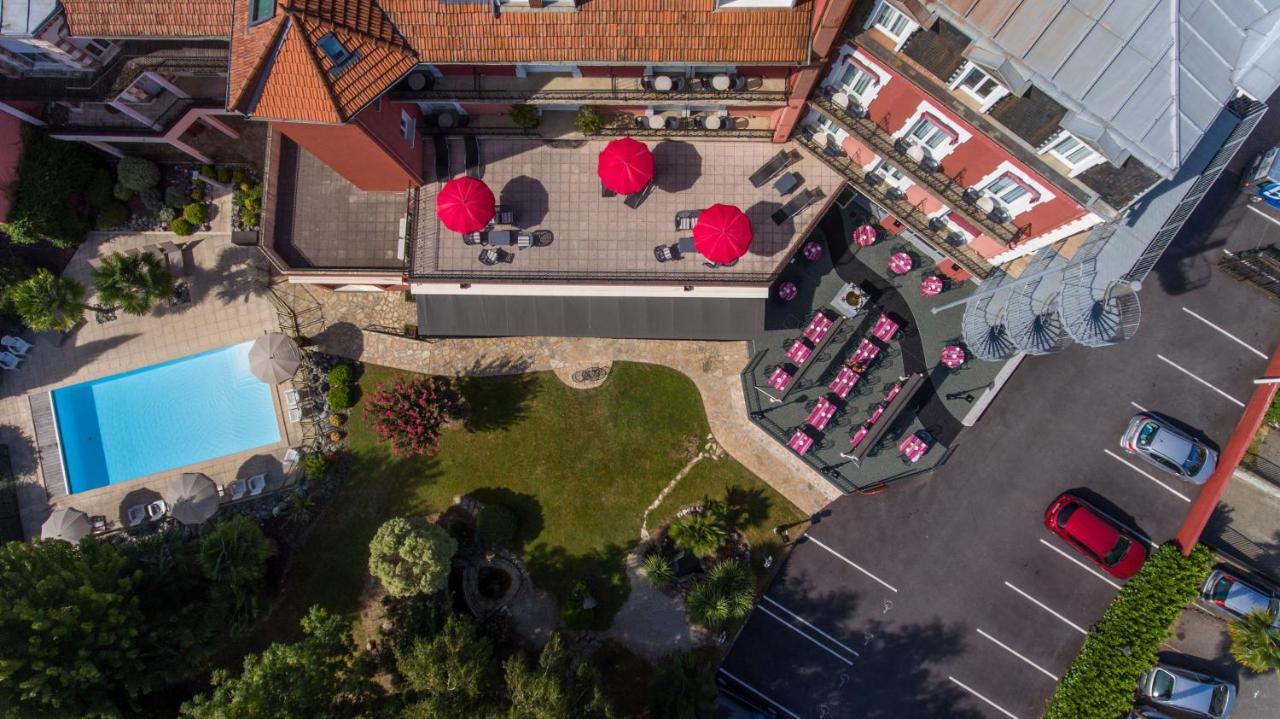Best Western Beausejour Лурд Екстериор снимка