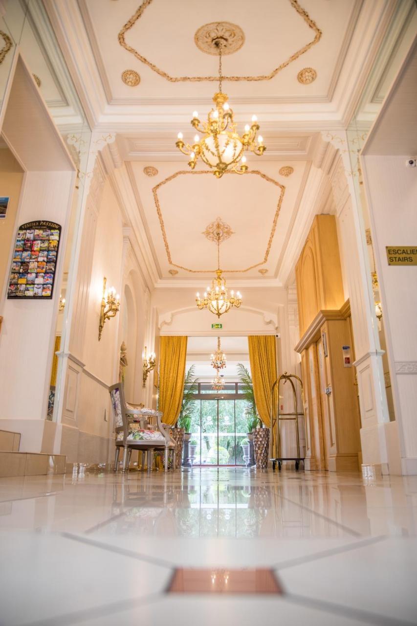 Best Western Beausejour Лурд Екстериор снимка