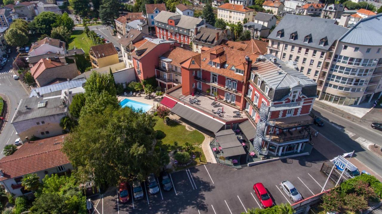 Best Western Beausejour Лурд Екстериор снимка