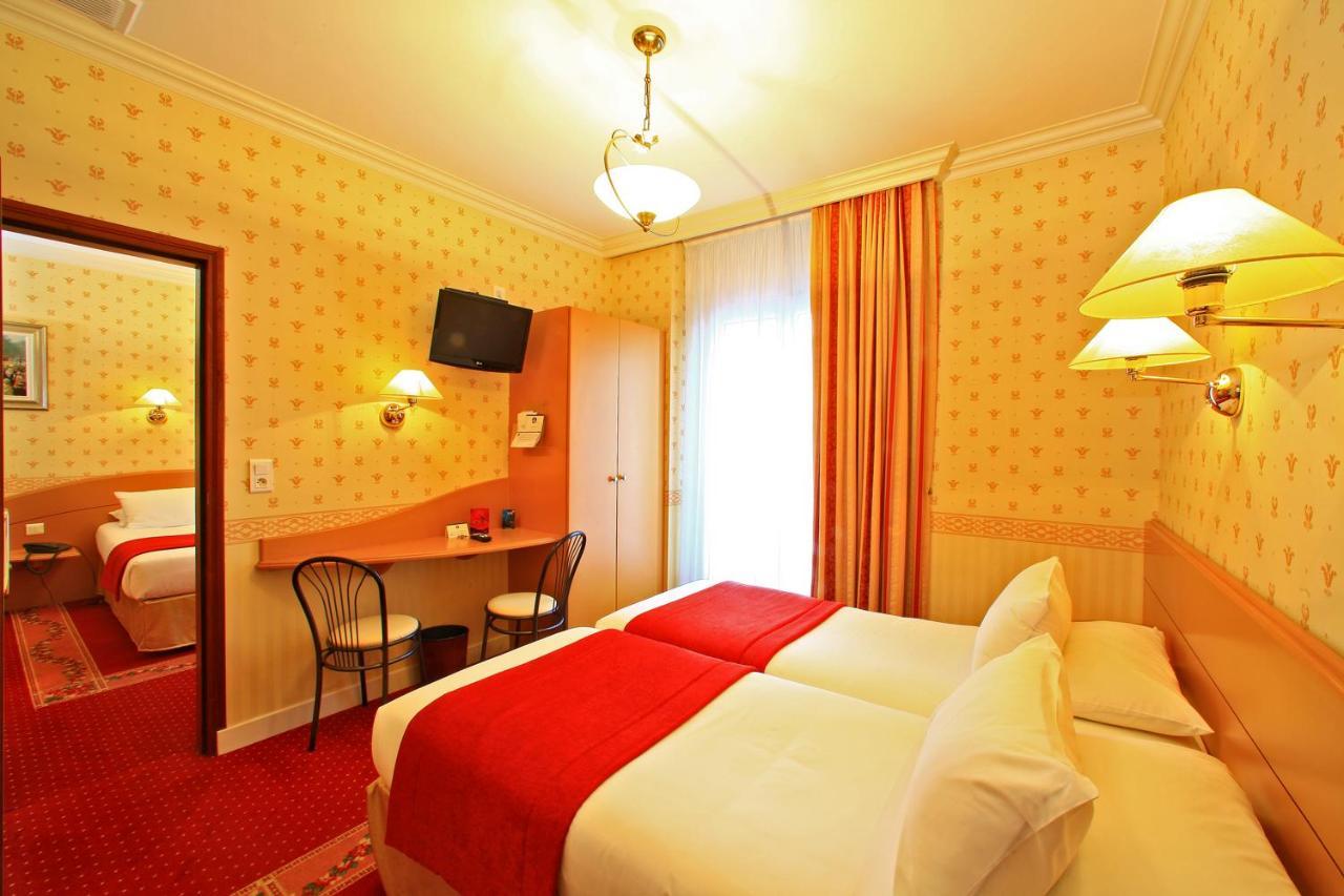 Best Western Beausejour Лурд Екстериор снимка
