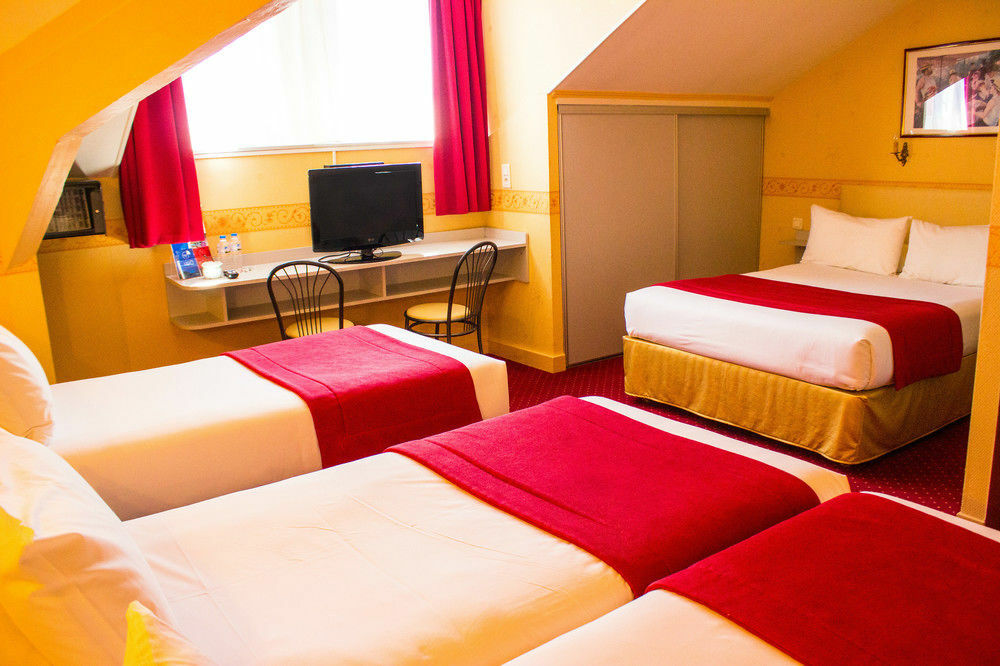 Best Western Beausejour Лурд Екстериор снимка