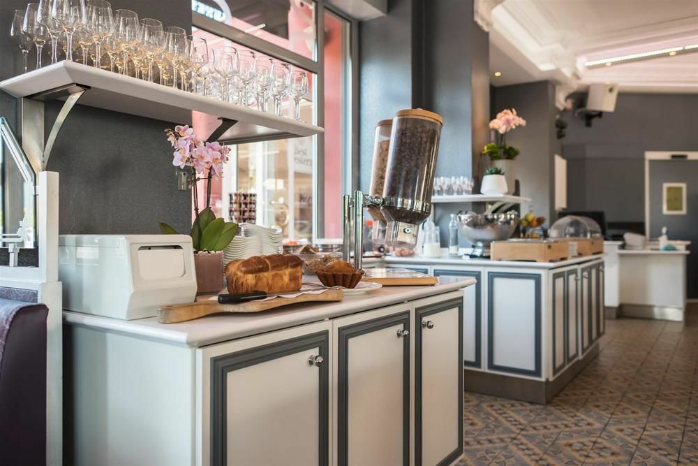Best Western Beausejour Лурд Екстериор снимка