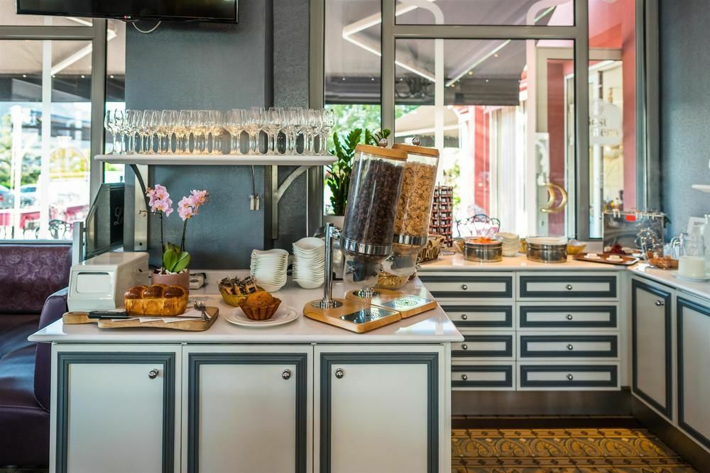 Best Western Beausejour Лурд Екстериор снимка