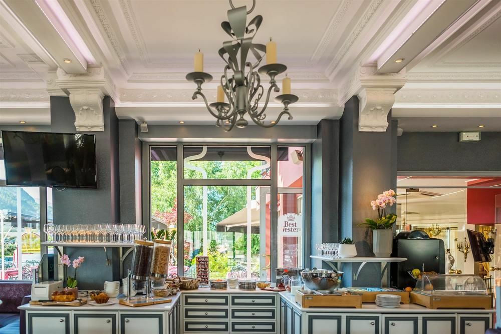 Best Western Beausejour Лурд Екстериор снимка
