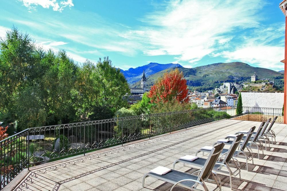 Best Western Beausejour Лурд Екстериор снимка