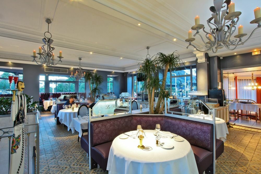 Best Western Beausejour Лурд Екстериор снимка